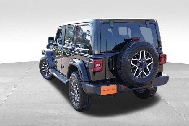 used 2024 Jeep Wrangler car, priced at $43,031