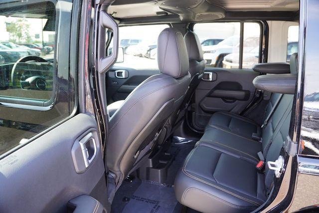 used 2024 Jeep Wrangler car, priced at $43,031
