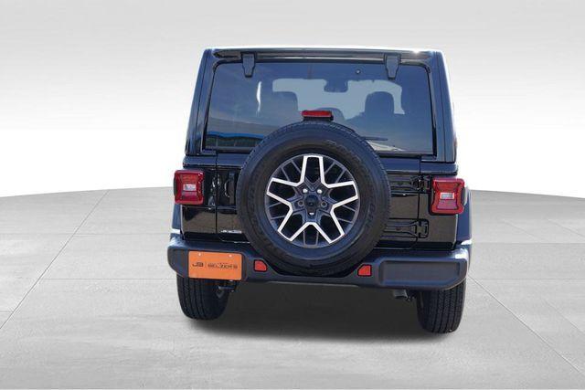 used 2024 Jeep Wrangler car, priced at $43,031