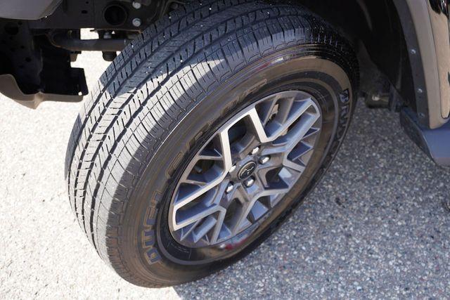 used 2024 Jeep Wrangler car, priced at $43,031
