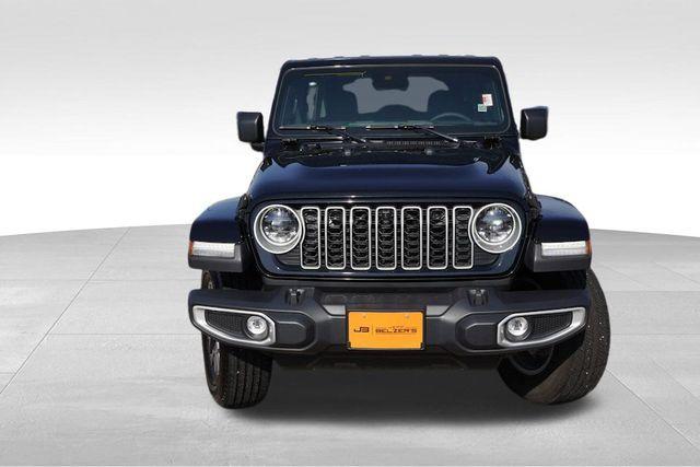 used 2024 Jeep Wrangler car, priced at $43,031