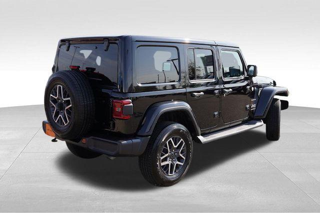 used 2024 Jeep Wrangler car, priced at $43,031