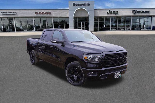 used 2022 Ram 1500 car, priced at $35,676