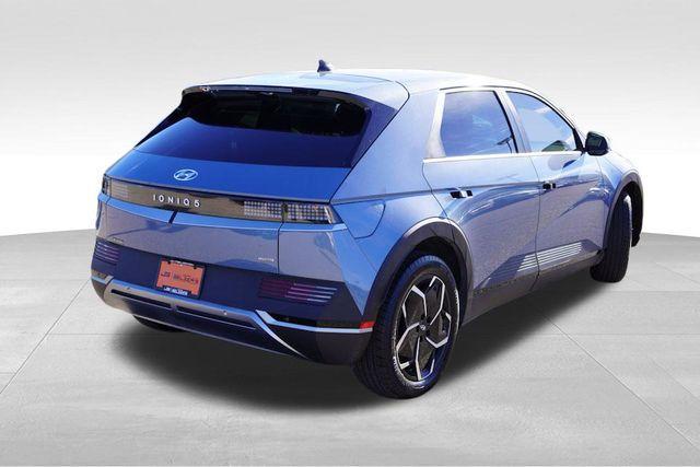used 2024 Hyundai IONIQ 5 car, priced at $28,475