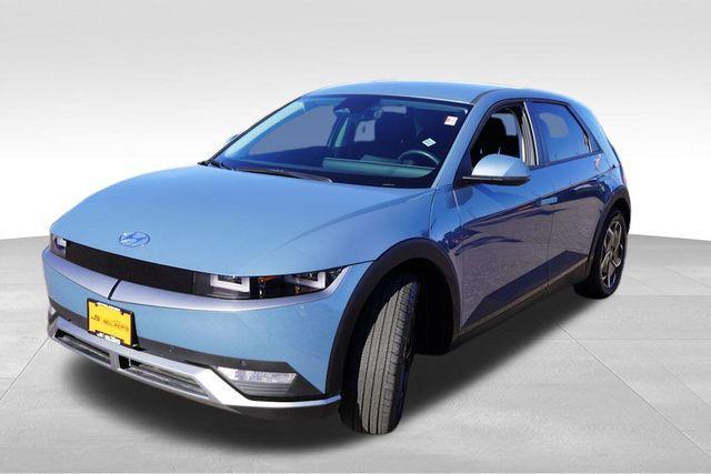 used 2024 Hyundai IONIQ 5 car, priced at $28,475