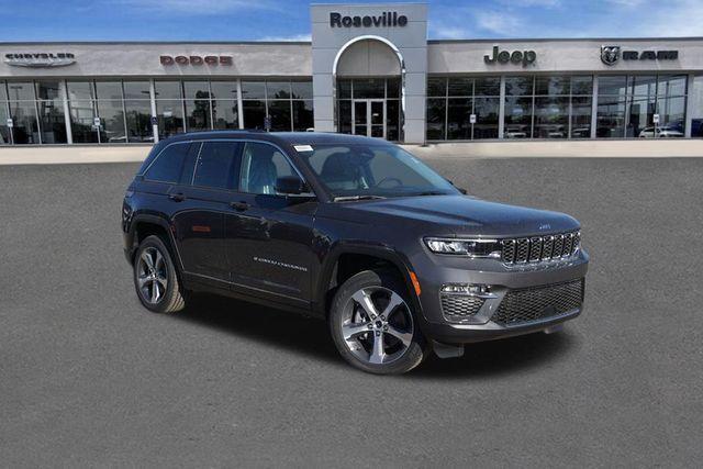 new 2024 Jeep Grand Cherokee 4xe car, priced at $47,064