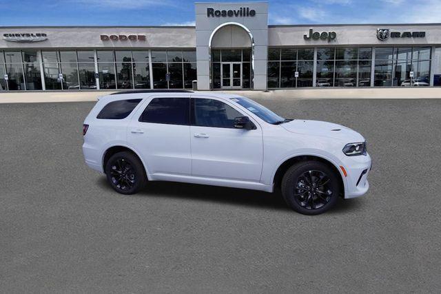 new 2024 Dodge Durango car, priced at $45,104