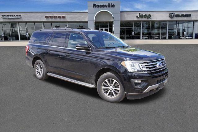 used 2018 Ford Expedition Max car, priced at $28,275