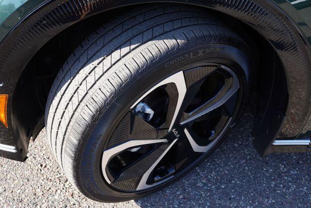 used 2023 Kia EV6 car, priced at $30,349