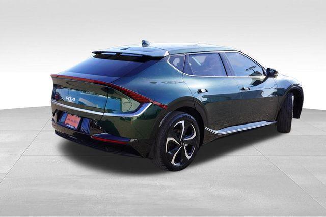 used 2023 Kia EV6 car, priced at $30,349