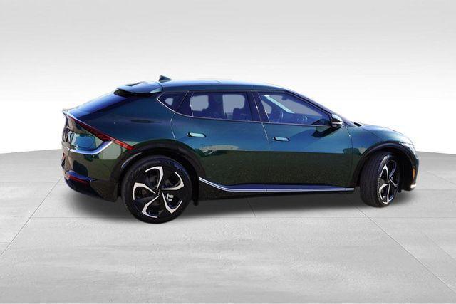 used 2023 Kia EV6 car, priced at $30,349