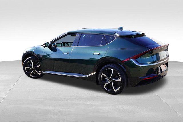 used 2023 Kia EV6 car, priced at $30,349