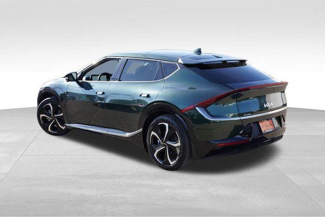 used 2023 Kia EV6 car, priced at $30,349