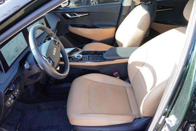 used 2023 Kia EV6 car, priced at $30,349