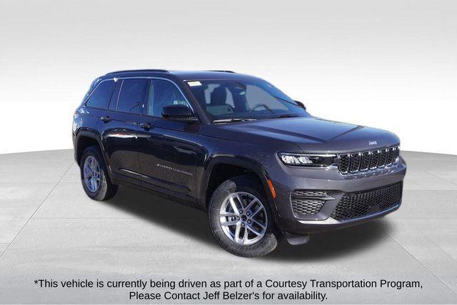 new 2025 Jeep Grand Cherokee car, priced at $36,160