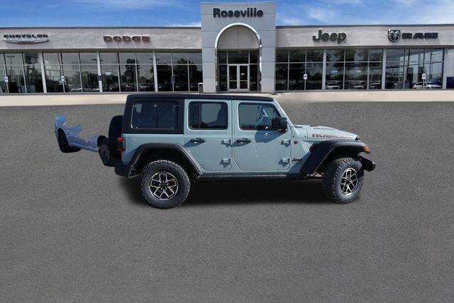 new 2024 Jeep Wrangler car, priced at $57,353