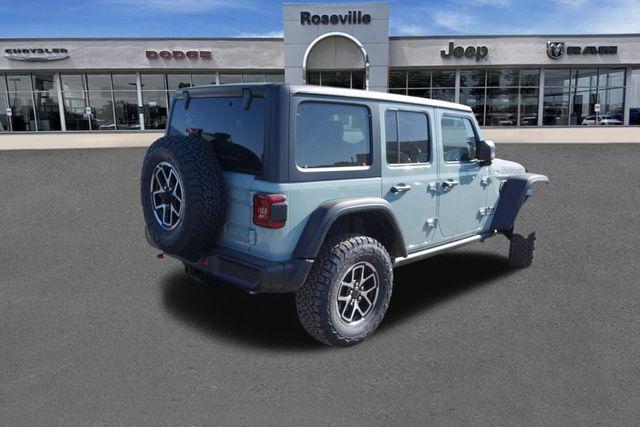 new 2024 Jeep Wrangler car, priced at $56,268