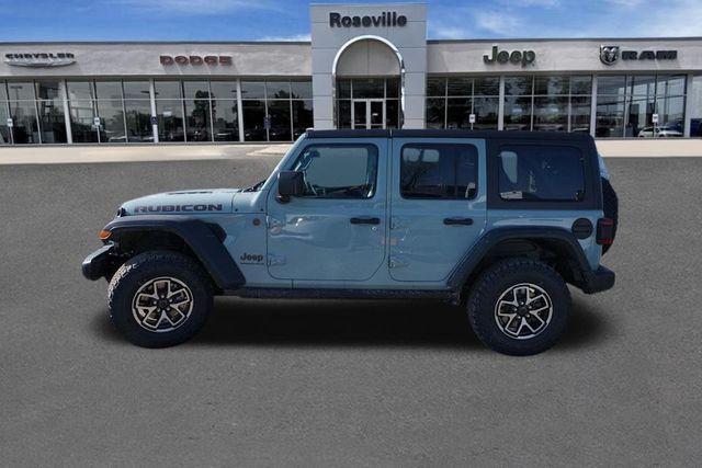 new 2024 Jeep Wrangler car, priced at $56,268