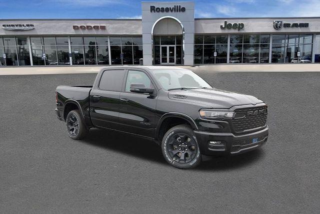 new 2025 Ram 1500 car, priced at $48,120