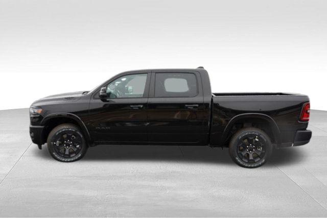 new 2025 Ram 1500 car, priced at $45,421