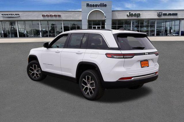 new 2025 Jeep Grand Cherokee car, priced at $41,506
