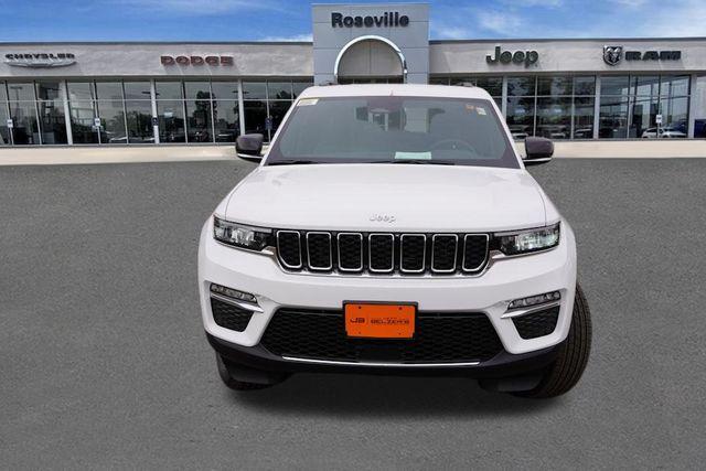 new 2025 Jeep Grand Cherokee car, priced at $41,506