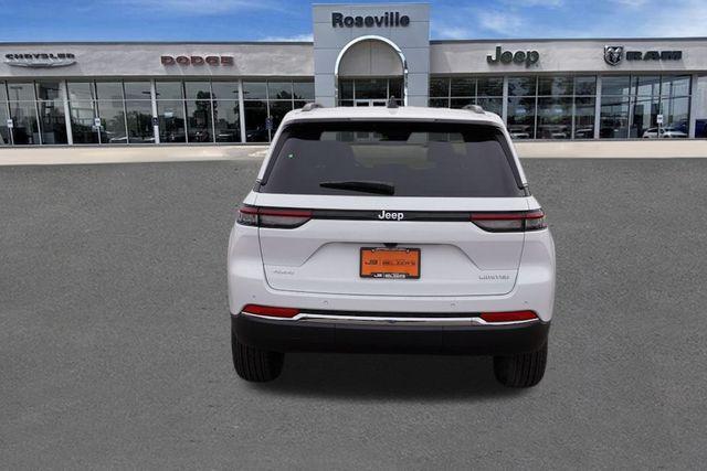 new 2025 Jeep Grand Cherokee car, priced at $41,506