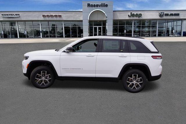 new 2025 Jeep Grand Cherokee car, priced at $41,506