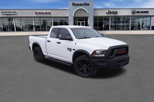 used 2021 Ram 1500 Classic car, priced at $26,785