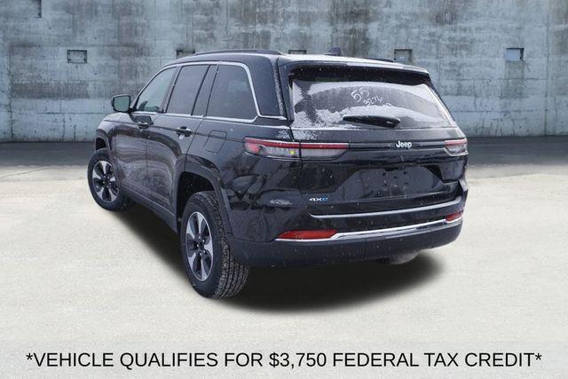 new 2024 Jeep Grand Cherokee 4xe car, priced at $49,801