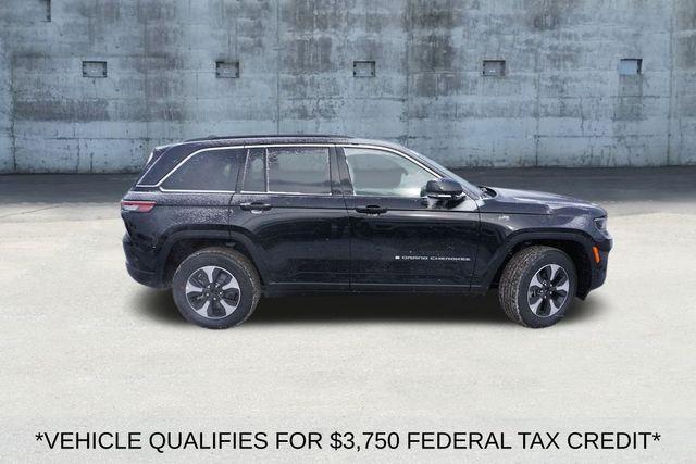 new 2024 Jeep Grand Cherokee 4xe car, priced at $44,971