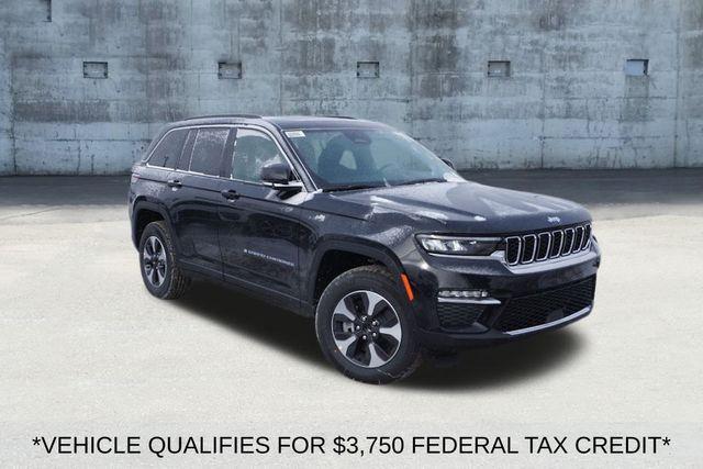 new 2024 Jeep Grand Cherokee 4xe car, priced at $45,272