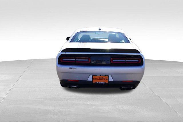 used 2022 Dodge Challenger car, priced at $24,894