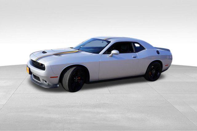 used 2022 Dodge Challenger car, priced at $24,894