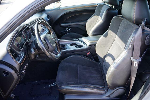 used 2022 Dodge Challenger car, priced at $24,894