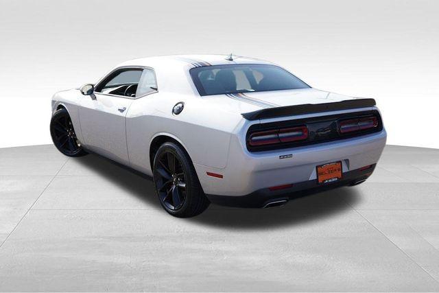 used 2022 Dodge Challenger car, priced at $24,894