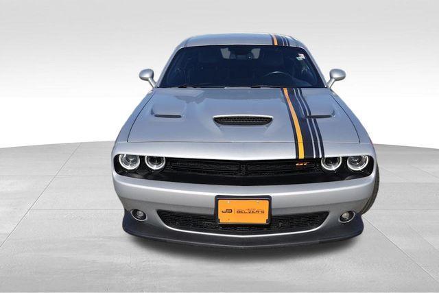 used 2022 Dodge Challenger car, priced at $24,894