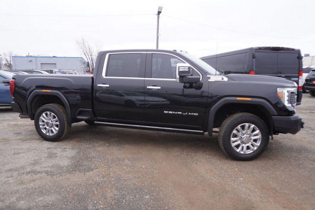 used 2021 GMC Sierra 3500 car, priced at $60,681