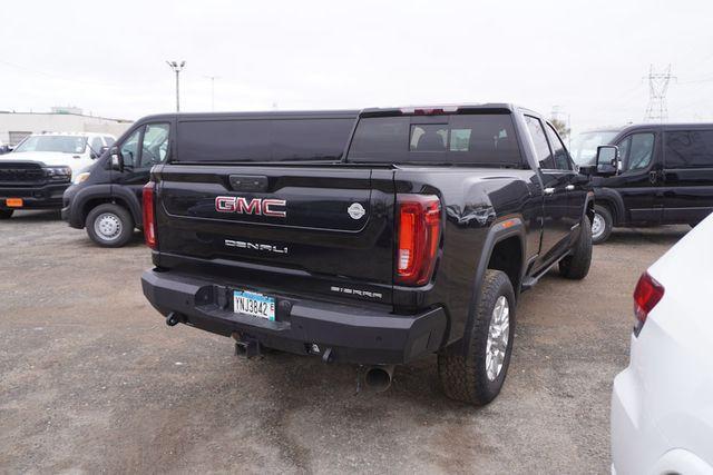 used 2021 GMC Sierra 3500 car, priced at $60,681