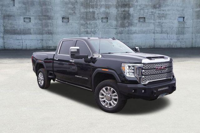 used 2021 GMC Sierra 3500 car, priced at $60,681