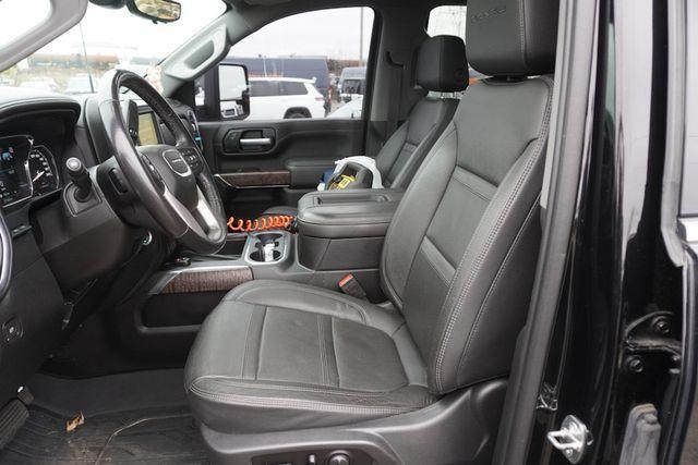 used 2021 GMC Sierra 3500 car, priced at $60,681