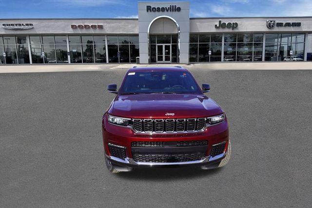 new 2025 Jeep Grand Cherokee L car, priced at $44,750