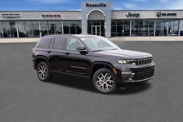 new 2025 Jeep Grand Cherokee car, priced at $46,757