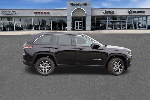 new 2025 Jeep Grand Cherokee car, priced at $46,757