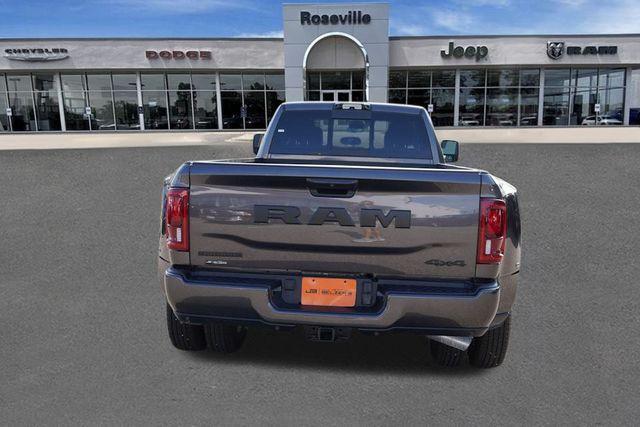 new 2026 Ram 3500 car, priced at $74,424
