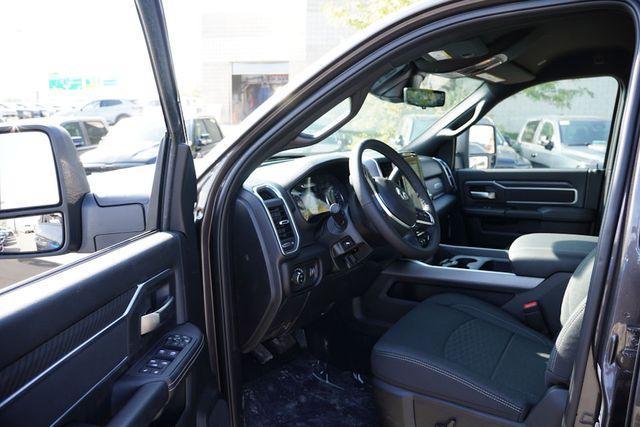new 2026 Ram 3500 car, priced at $74,424