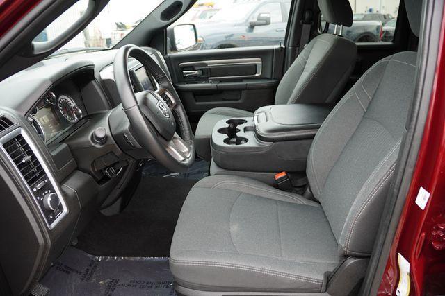 used 2022 Ram 1500 Classic car, priced at $33,477