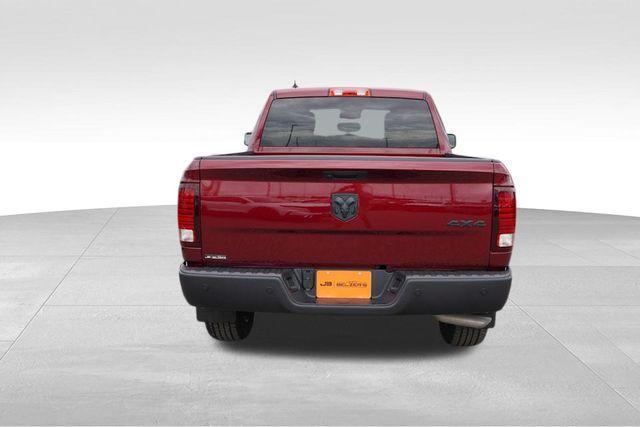 used 2022 Ram 1500 Classic car, priced at $33,477