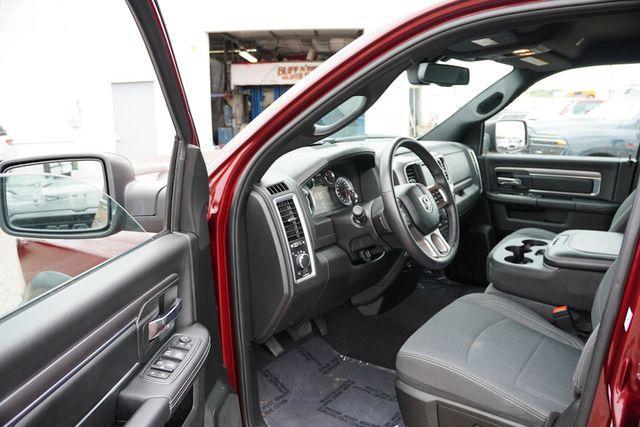 used 2022 Ram 1500 Classic car, priced at $33,477