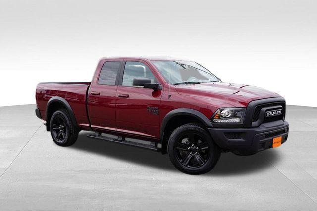 used 2022 Ram 1500 Classic car, priced at $33,477